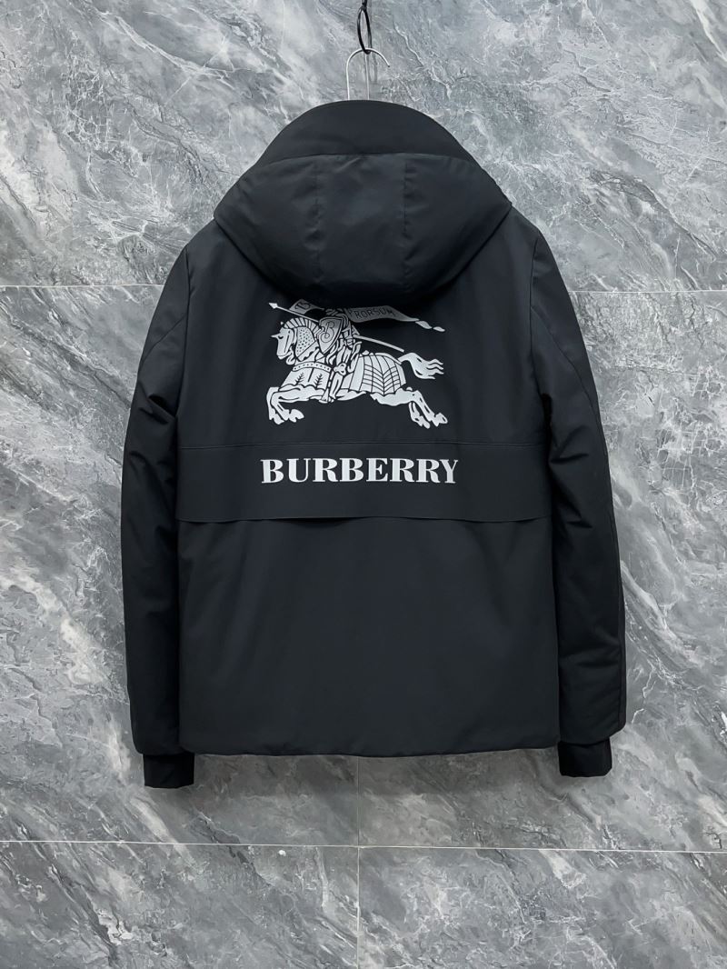 Burberry Down Jackets